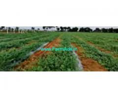 3.50 Acre Agriculture Land Sale In Kuvathur