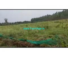 5 Acres 34 Gunta Farm Land Sale in Gaddige