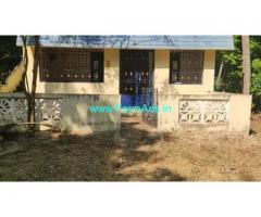 2.80 Acres Farm House Sale In Edaikazhinadu