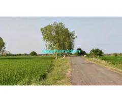 5.5 Acre Agriculture Land sale In Venangupet