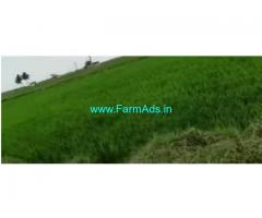 80 Cent Agricultur Land Sale In Poondi