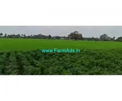 80 Cent Agricultur Land Sale In Poondi