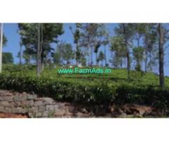 26 Acres Farm Land Sale In Coonoor