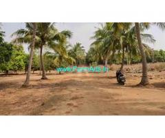 13.5 Acres Farm Land Sale in Melmaruvathur