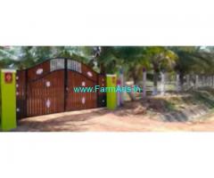 21.5 Acres Farm House Sale In Udumalaipettai