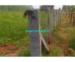 3.35 Acres Farm Land sale in Ichipalayam