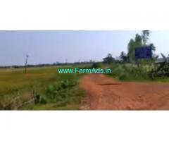 21 Acres Agriculture Land sale In Perambur