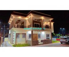 Farm house for sale near by Kethireddy Pally,Moinabad