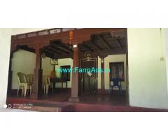 3.03 Acres Coffee estate for sale in Chikmagalur