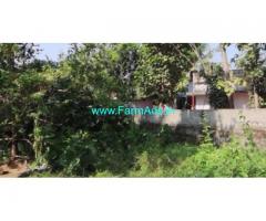 6 Cents Land for Sale Near Pukkattupady