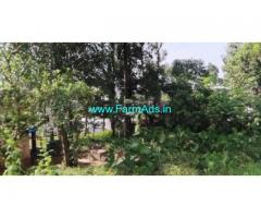 6 Cents Land for Sale Near Pukkattupady