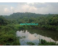 17 Acre coffee estate for sale in Mudigere