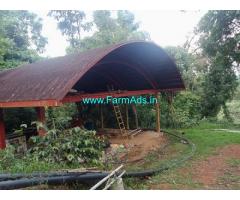 17 Acre coffee estate for sale in Mudigere