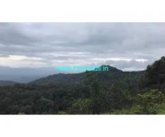 71 Acres Farm Land  For Sale In Chikmagalur 71 Acres Farm Land  For Sale In Chikmagalur