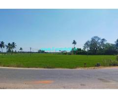 2 Acres Farm Land for sale near Thakkolam Junction