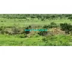 1000 Acres Agriculture Land  For Sale In Hyderabad