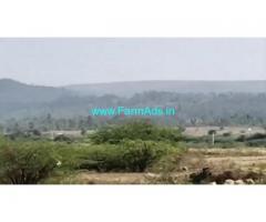 Low Cost 1200 Acres Agriculture Land  For Sale In Kollapur
