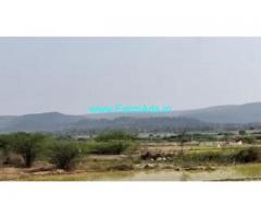 Low Cost 1200 Acres Agriculture Land  For Sale In Kollapur