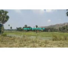 1 Acres Agriculture Land  For Sale In Nagaram,Choutuppal