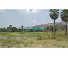 1 Acres Agriculture Land  For Sale In Nagaram,Choutuppal