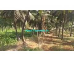 1 Acre 20 Gunta Agriculture Land  For Sale In Channapatna