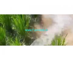 8 Acres Farm Land For Sale In Z P Road,Nagarjun Sagar Highway