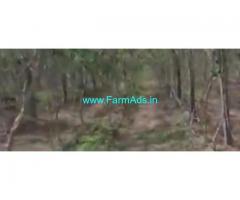 8 Acres Farm Land For Sale In Z P Road,Nagarjun Sagar Highway