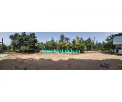 25 Acres Coffee estates with homestay for sale near Chikmagalur
