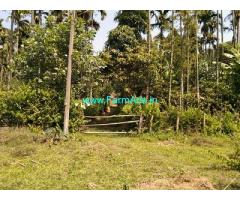 5 Acre Farm land for sale in Mudigere