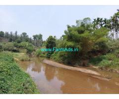 3 Acre converted land for sale at Mudigere Sakleshpur border