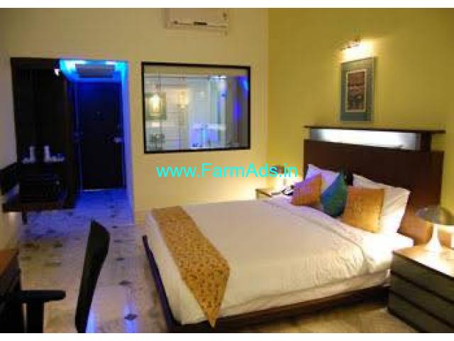1.5 Acre Land and Resort for sale in Sakleshpur 1.5 Acre Land and Resort for sale in Sakleshpur