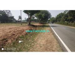 2.5 Acre land for sale on Hassan Belur road 2.5 Acre land for sale on Hassan Belur road