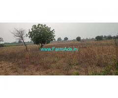 3.23 Acre land for sale near Hyderabad
