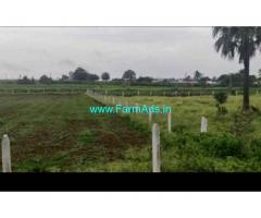 12 Guntas Agriculture land for sale near Gollapally