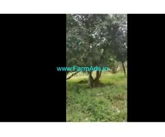 3.5 Acres Farm House For Sale In Denkanikottai