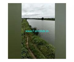 56 Acres Agriculture Land  For Sale In Guntur