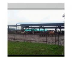 18.5 Acres Farm Land For Sale In Gajwel