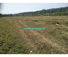1.5 Acre Coffee plantation sale in Mudigere