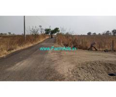 1 acre 5 gunta Farm land for sale at Ebbanur village