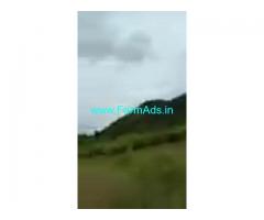 Dam attached 1.5 Acres Farm Land For Sale In Kanakapura