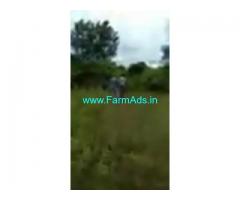 Dam attached 1.5 Acres Farm Land For Sale In Kanakapura