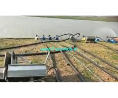 86 Acres Agriculture Land  For Sale In Hampasagara