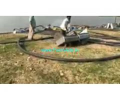 86 Acres Agriculture Land  For Sale In Hampasagara
