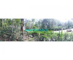 1.5 acre coffee estate for sale in Chikkamagaluru