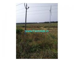3 Acre Farm Land for Sale on Pollachi main road