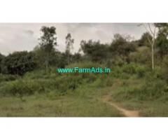 1 Acres Agriculture Land  For Sale In Dodderi