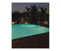 1 Acres Farm House For Sale In IVC road