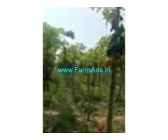 17 Acres Farm Land For Sale In Madanapalle