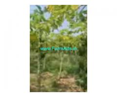 17 Acres Farm Land For Sale In Madanapalle