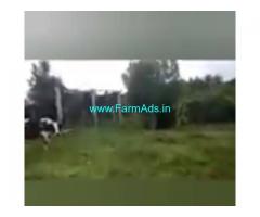 4 Acres Agriculture Land  For Sale near NH 7 Hyderabad